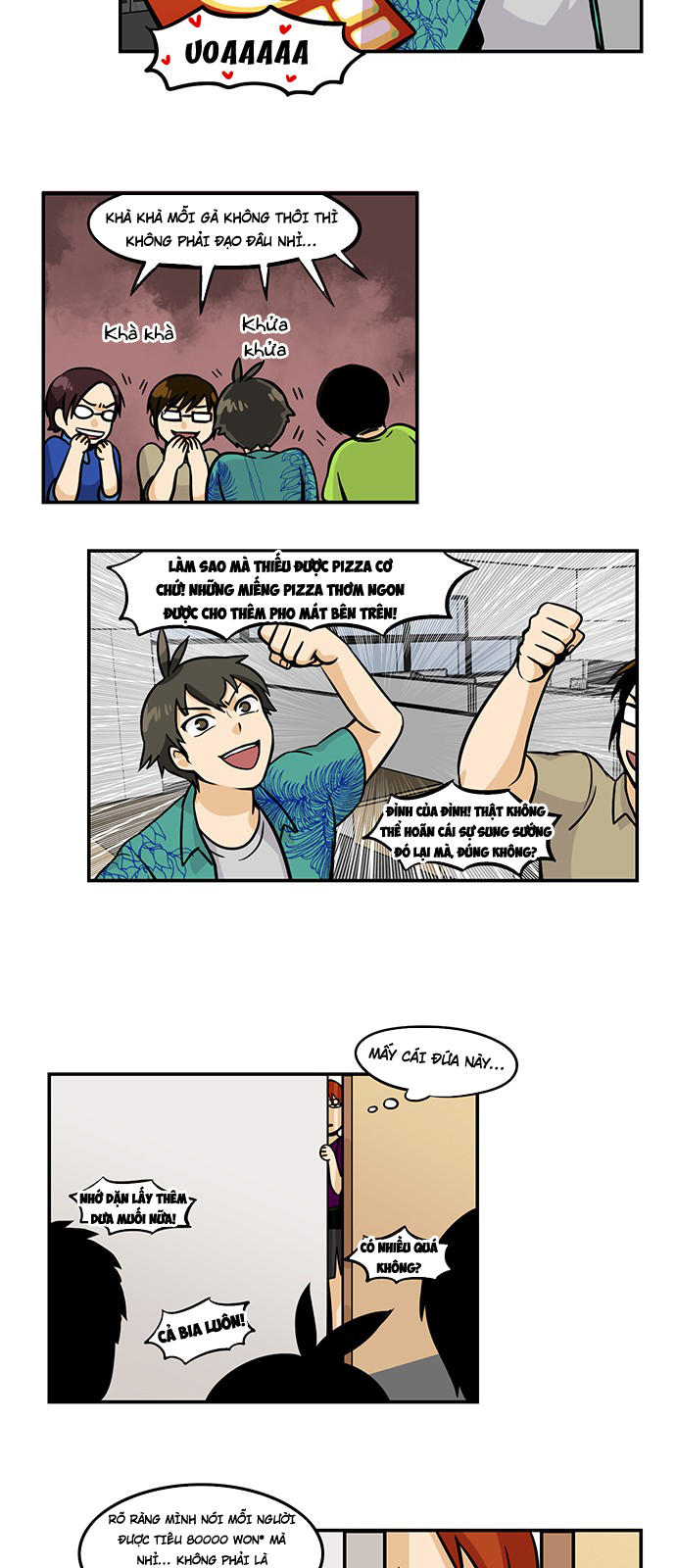 hàng xóm của tôi là rồng chapter 19 6