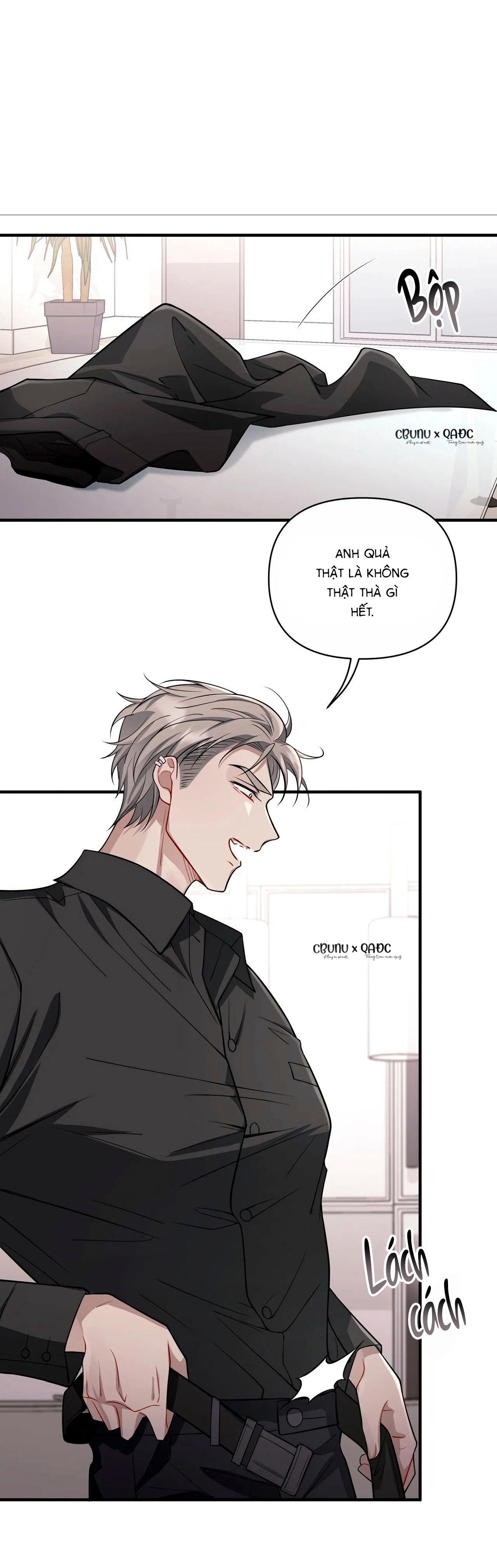 (CBunu) Vết Trượt chapter 24