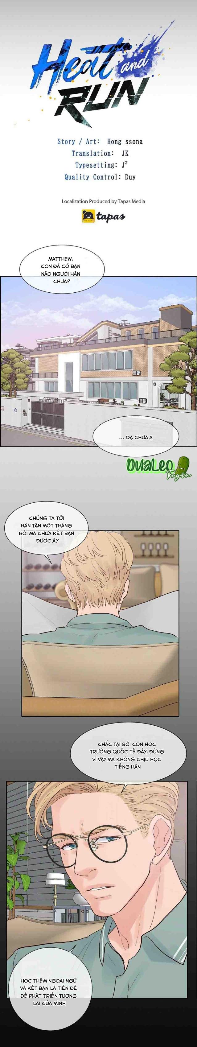 [har] đụng là nóng mà chạm là chạy chapter 44 5