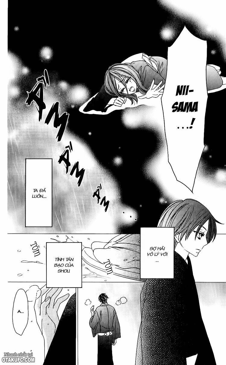 yêu quái cánh đen chapter 37 26