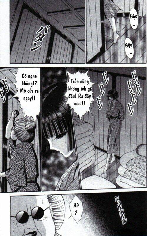 mantis woman chapter 6 18