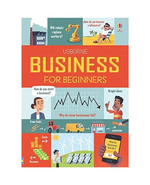 Business For Beginners