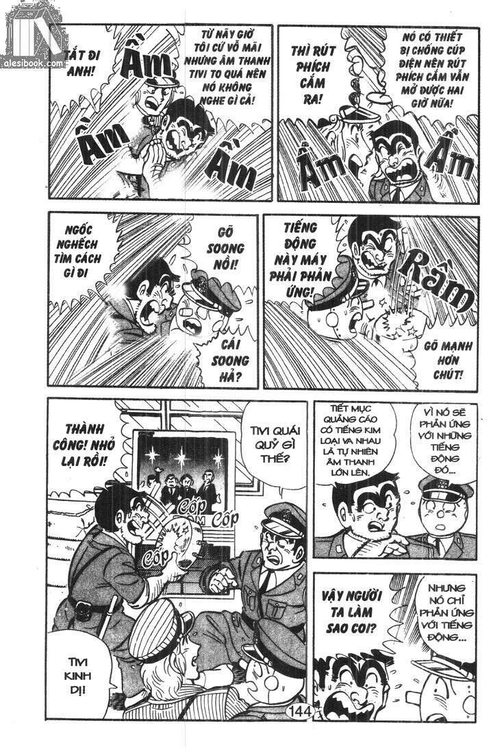 cảnh sát siêu quậy chapter 26 15