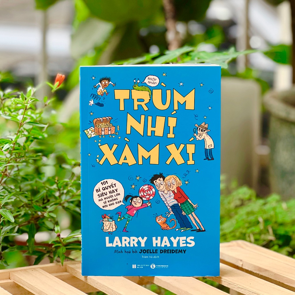 Trùm Nhí Xàm Xí