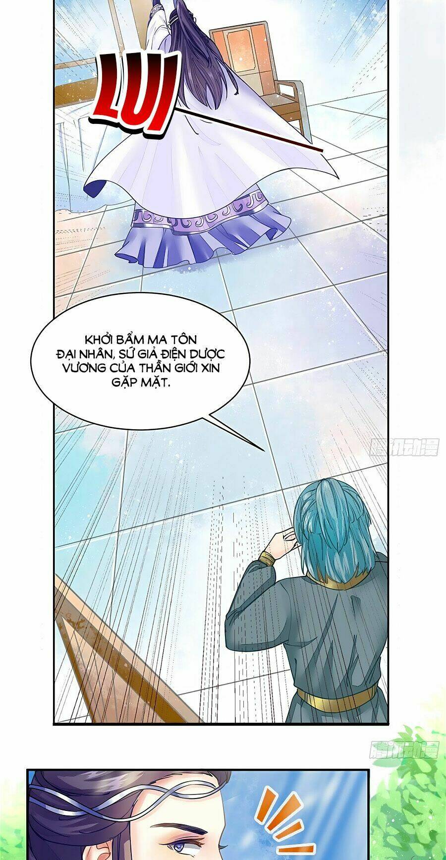 tay phải của bản tọa thành tinh rồi chapter 7 13