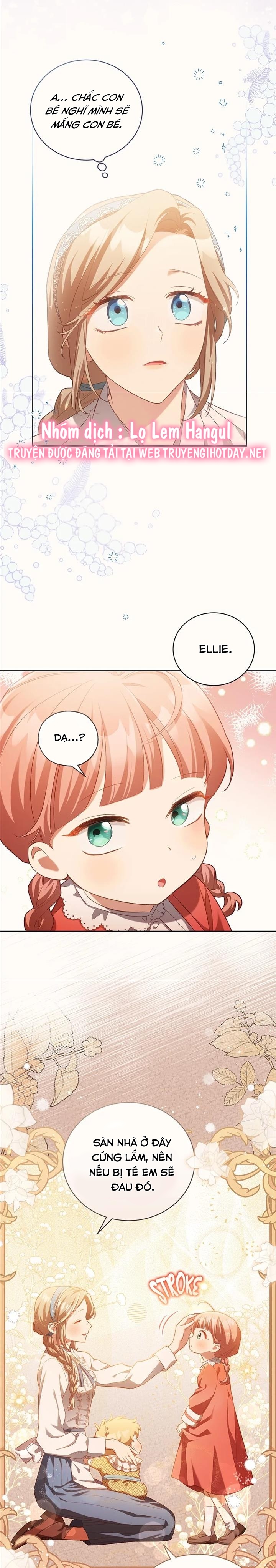 nhật ký chăm sóc đứa trẻ của nhân vật phản diện chapter 2 3