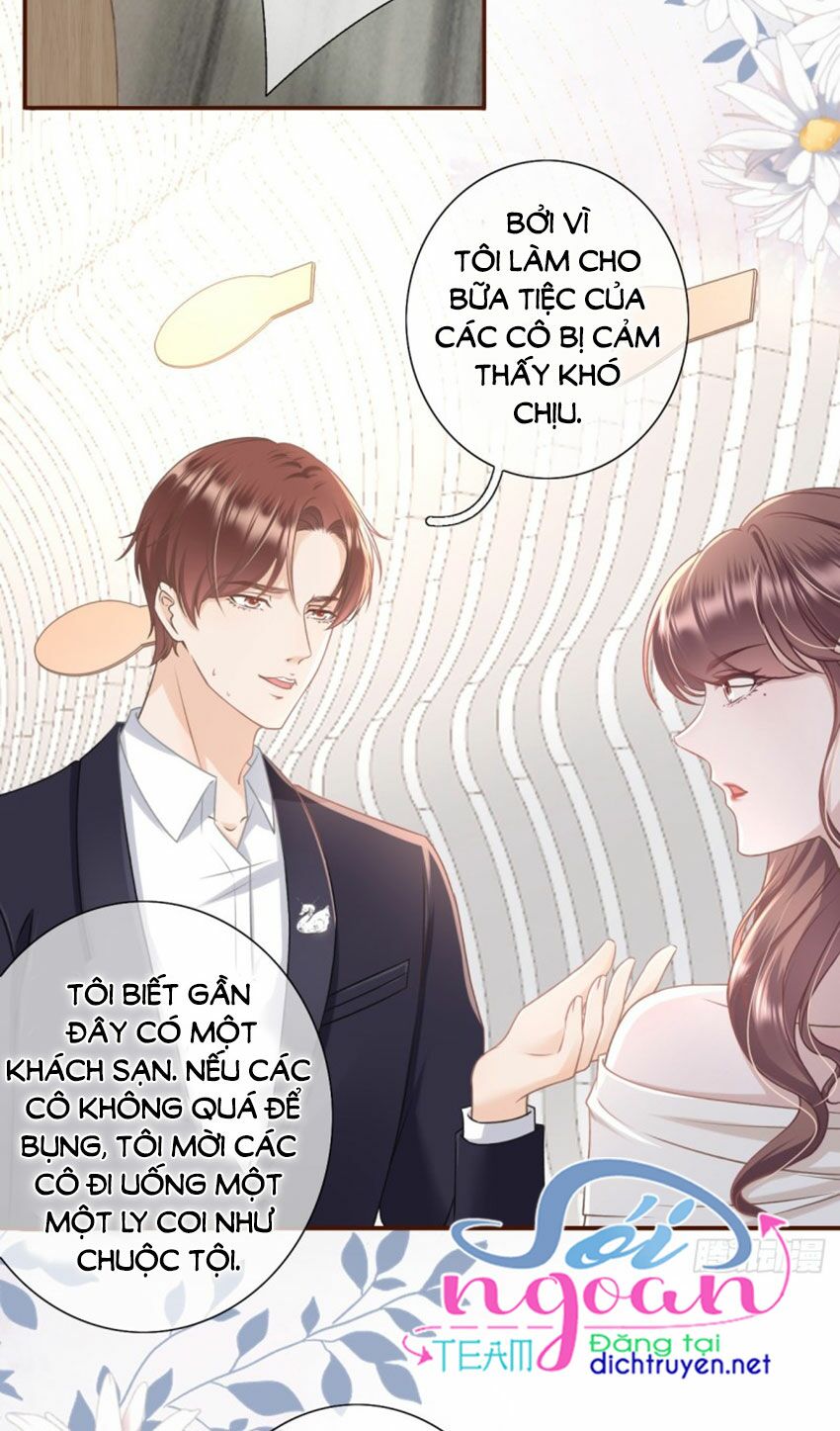 bạn gái tôi mới 30+ tuổi xuân chapter 28 35