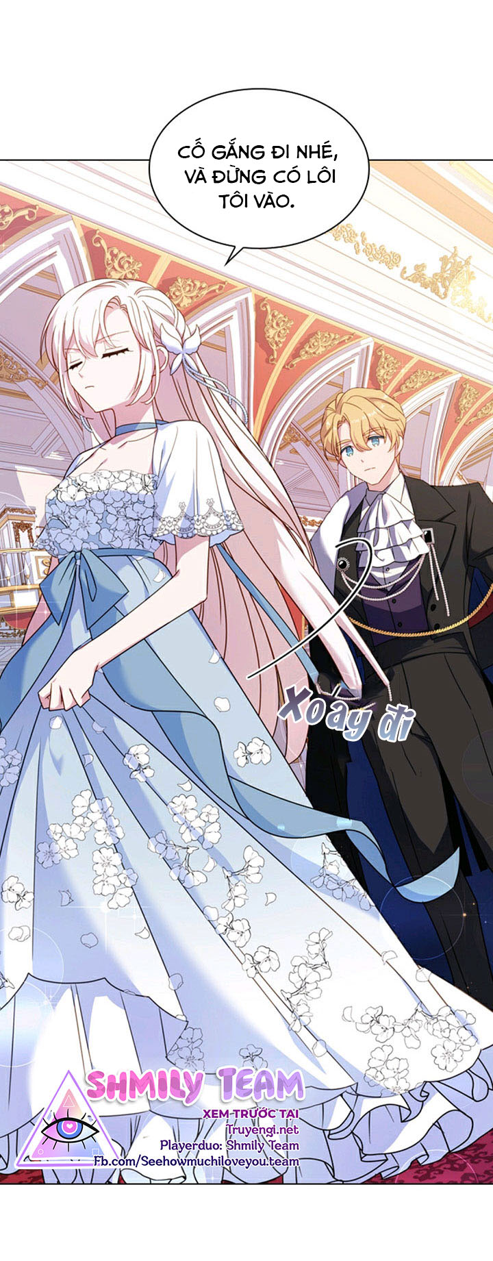 tiểu thư chỉ muốn được nghỉ ngơi chapter 25 25