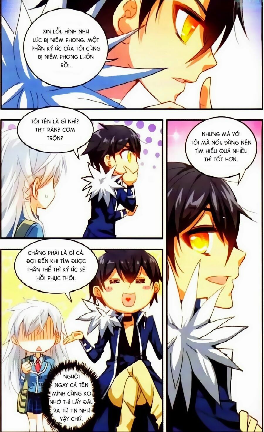 tô tịch kỳ quái chapter 5 18