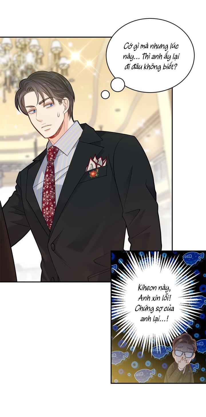 hôn nhân bị đánh cắp của hồ ly chapter 30 32