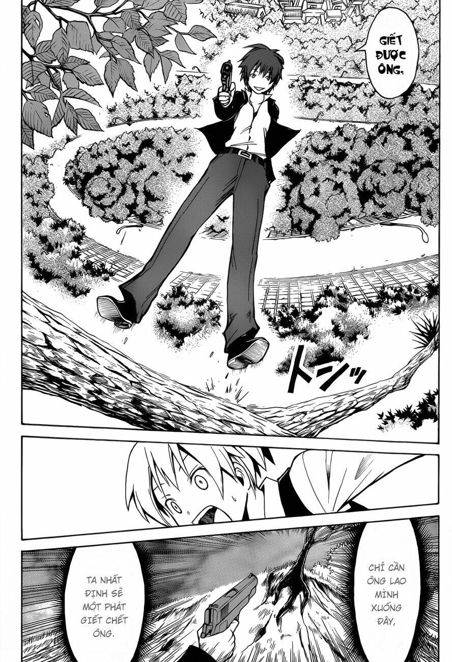 hãy ám sát ta để cứu lấy trái đất chapter 6 11