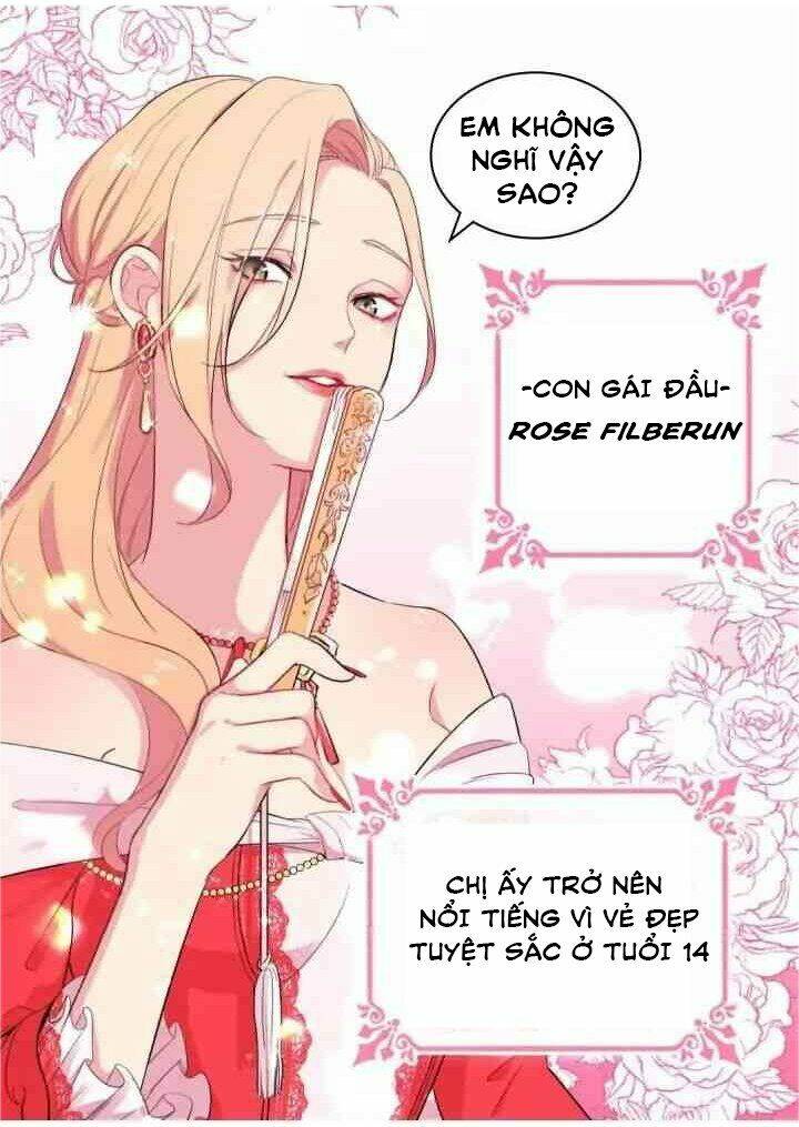 daisy: con đừng trở thành vị hôn thê của công tước chapter 1 18