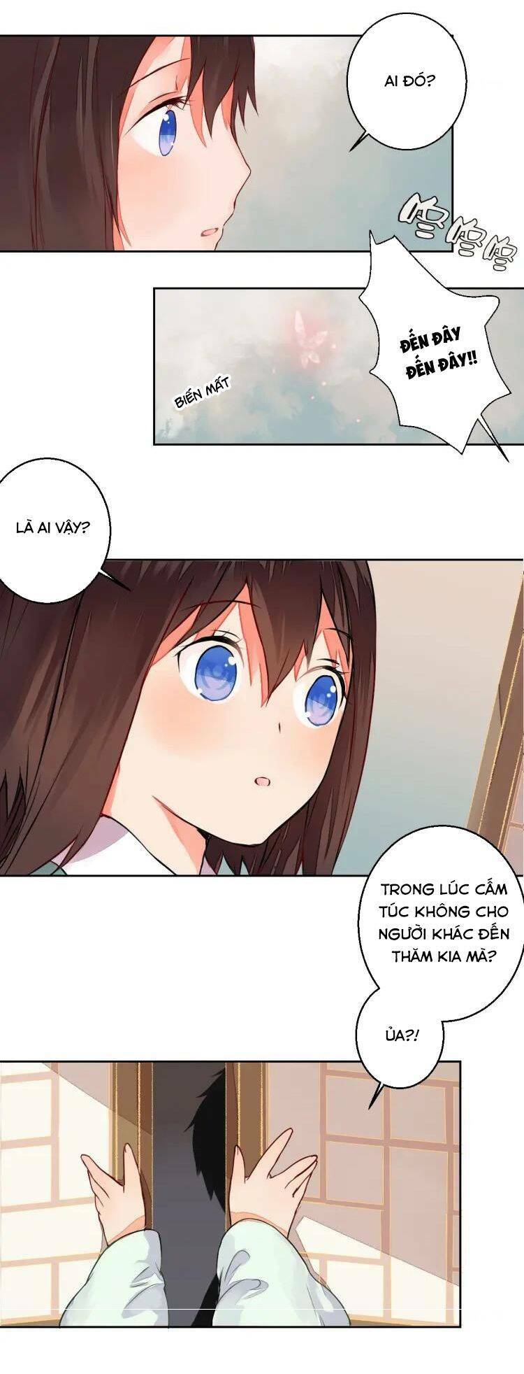 đốt đào hoa chapter 12 21