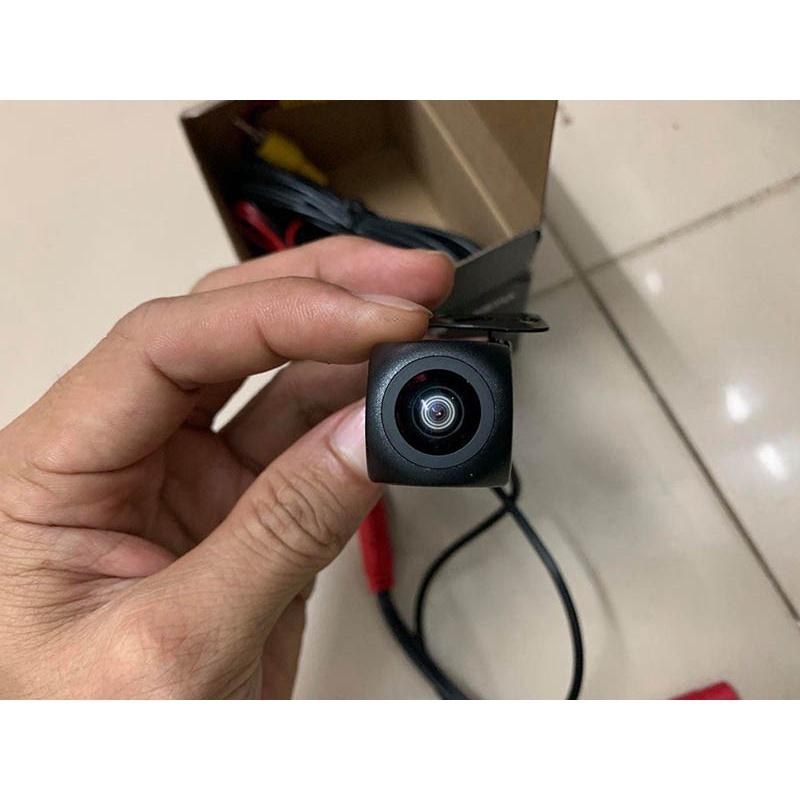 Camera Lùi AHD 1080p Vạch Cong Theo Góc Đánh Lái, Cam De AHD 170 Độ đánh lái theo vô lăng(Chỉ Dùng Cho Màn Hình Android)