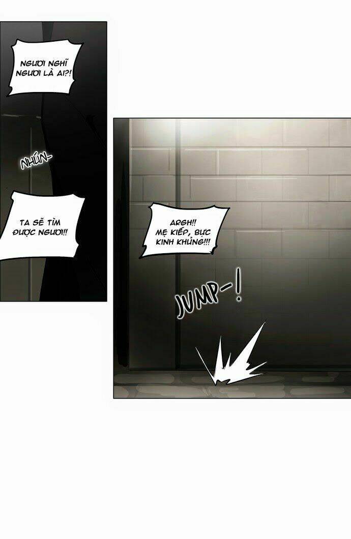 cuộc chiến trong tòa tháp chapter 159 16