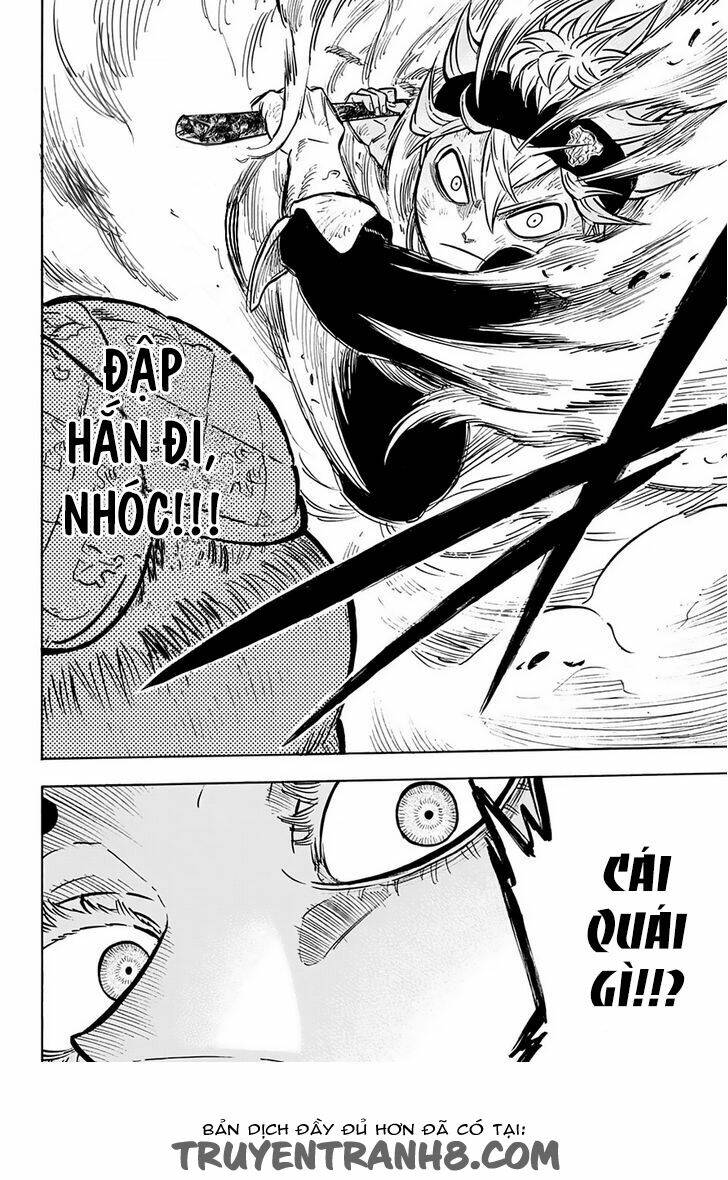 black clover - pháp sư không phép thuật chapter 52 17