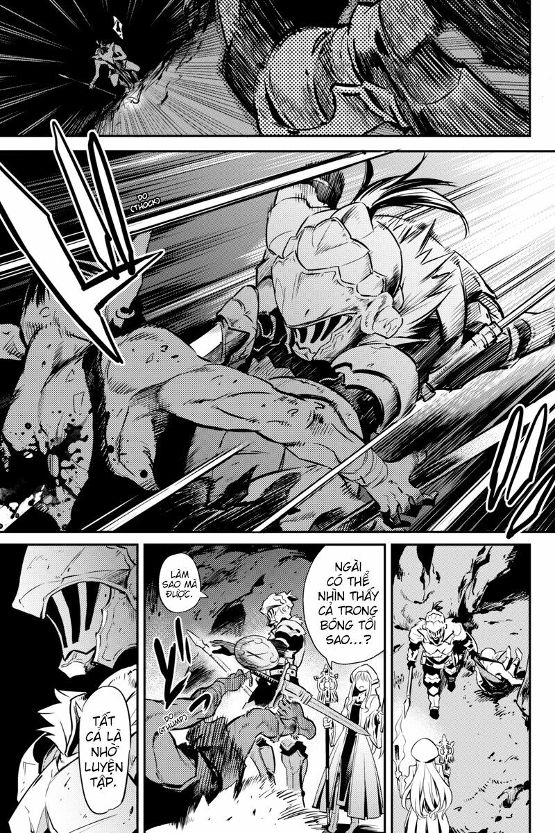 Goblin Slayer Chapter 2 - Trang 21