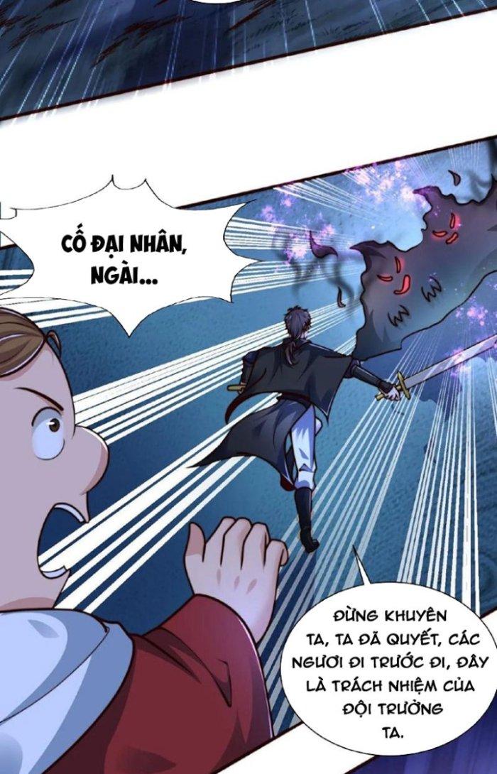 ta nuôi ma quỷ ở trấn ma ti chapter 70 5