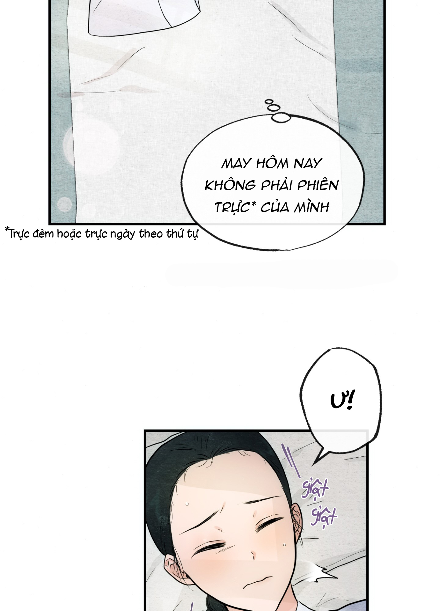 Cương Nhân chapter 5.2 3