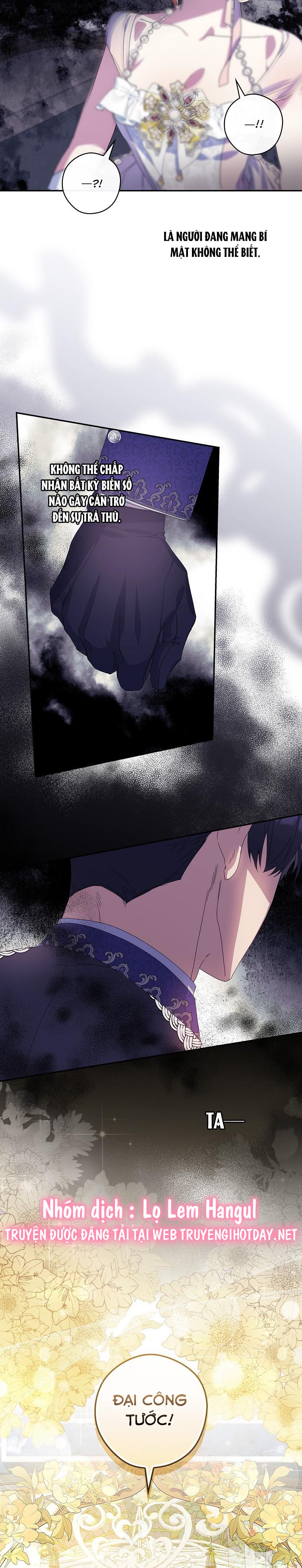 câu chuyện cổ tích về nhân vật phản diện chapter 27 9