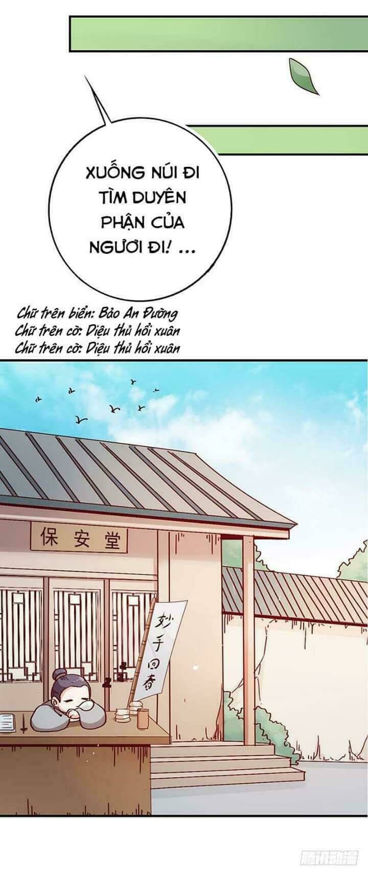 không còn lối về (đám thần thú này có chút manh động hệ liệt) chapter 3 31