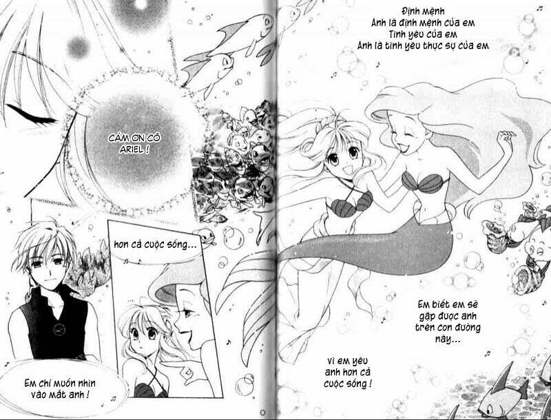 kilala princess - công chúa kilala chapter 9 26