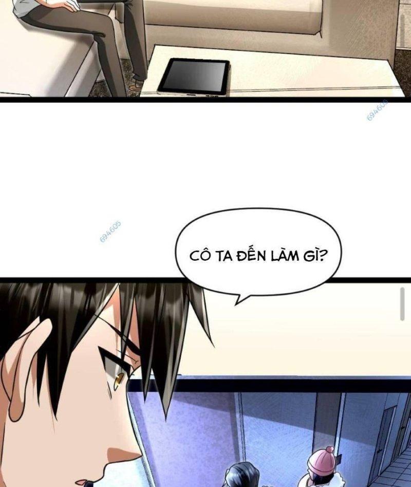 đóng băng toàn cầu: tôi gây dựng nên phòng an toàn thời tận thế chapter 42 17