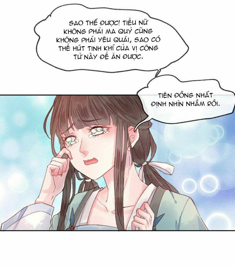 điều gì gọi là hấp dẫn tăng gấp đôi? chapter 2 29