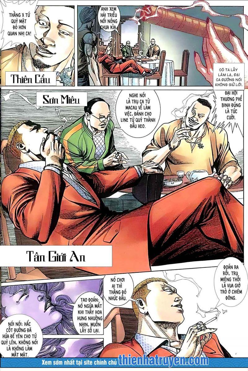hỏa vũ diệu dương chapter 430 6