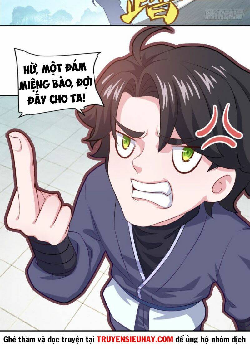 tiên ma đồng tu chapter 72 8