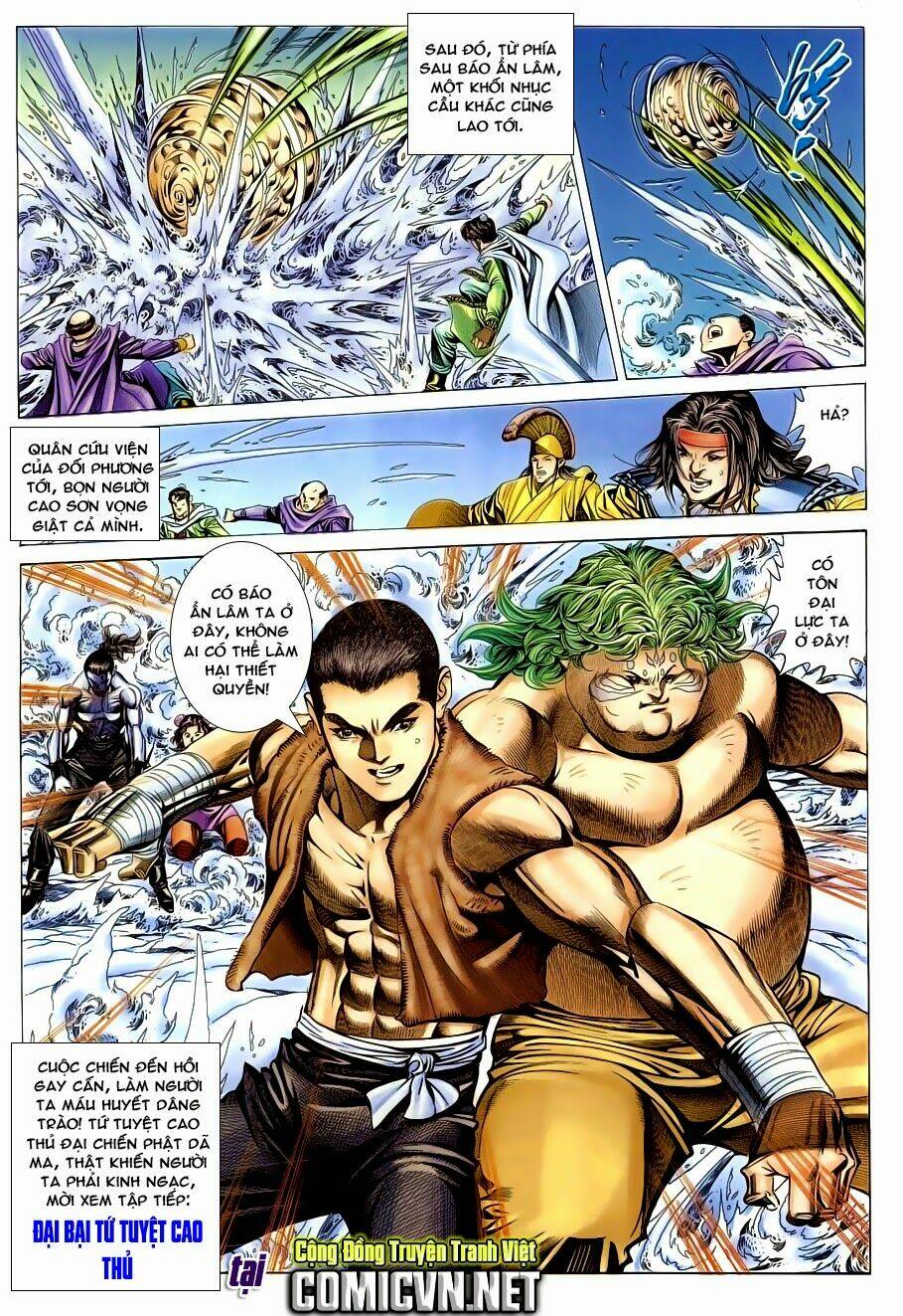 tuyệt thế vô song chapter 115 30