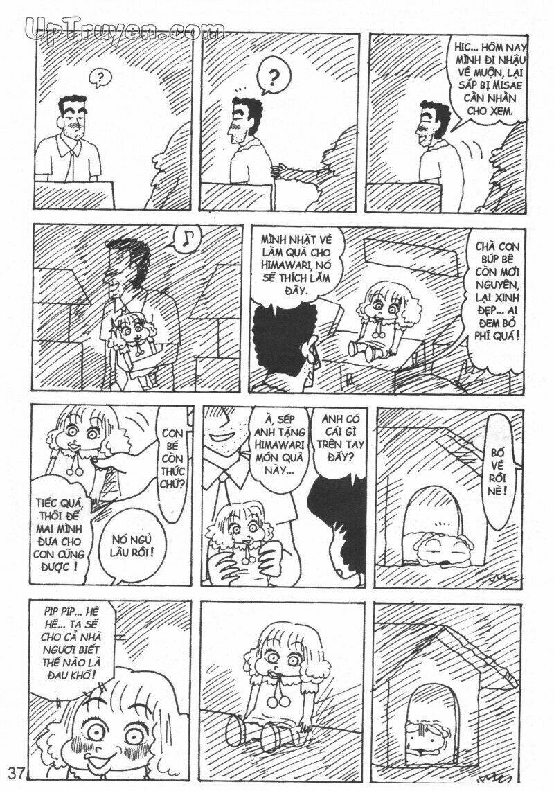 crayon shin-chan cậu bé bút chì chapter 22 37
