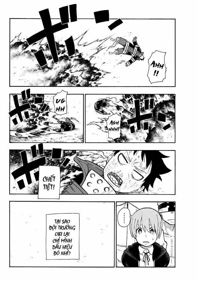 biệt đội lính cứu hỏa chapter 107 9