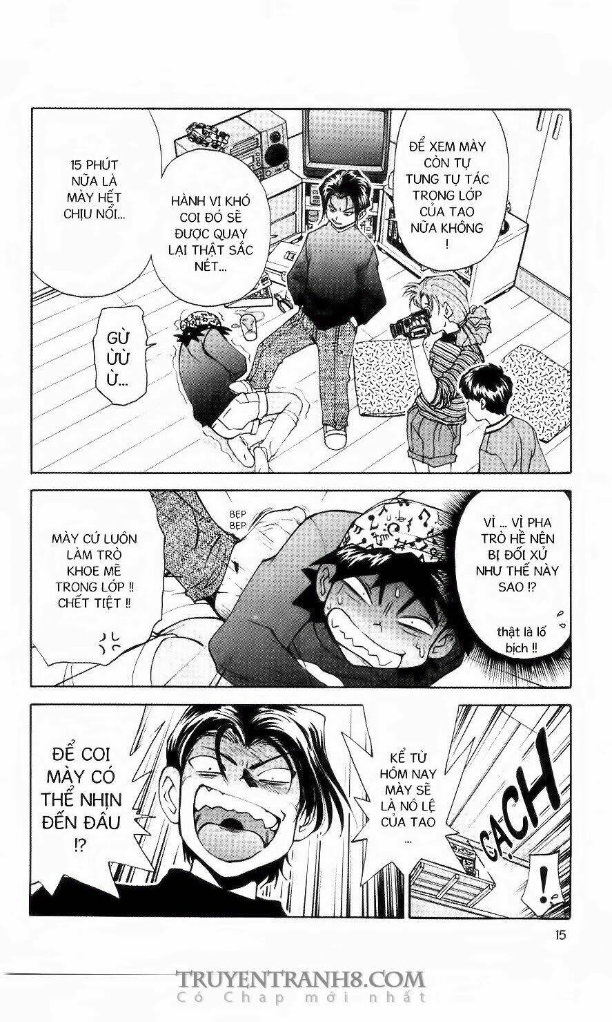 chim cánh cụt ginji chapter 53 16