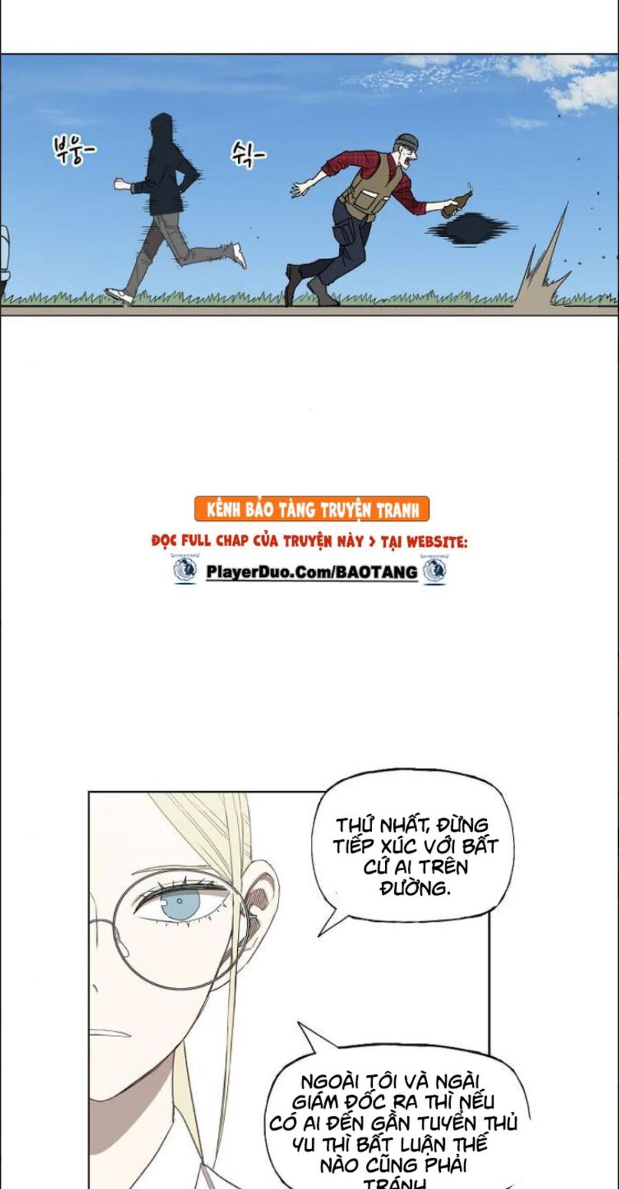 Võ Sĩ Quyền Anh chapter 55 19