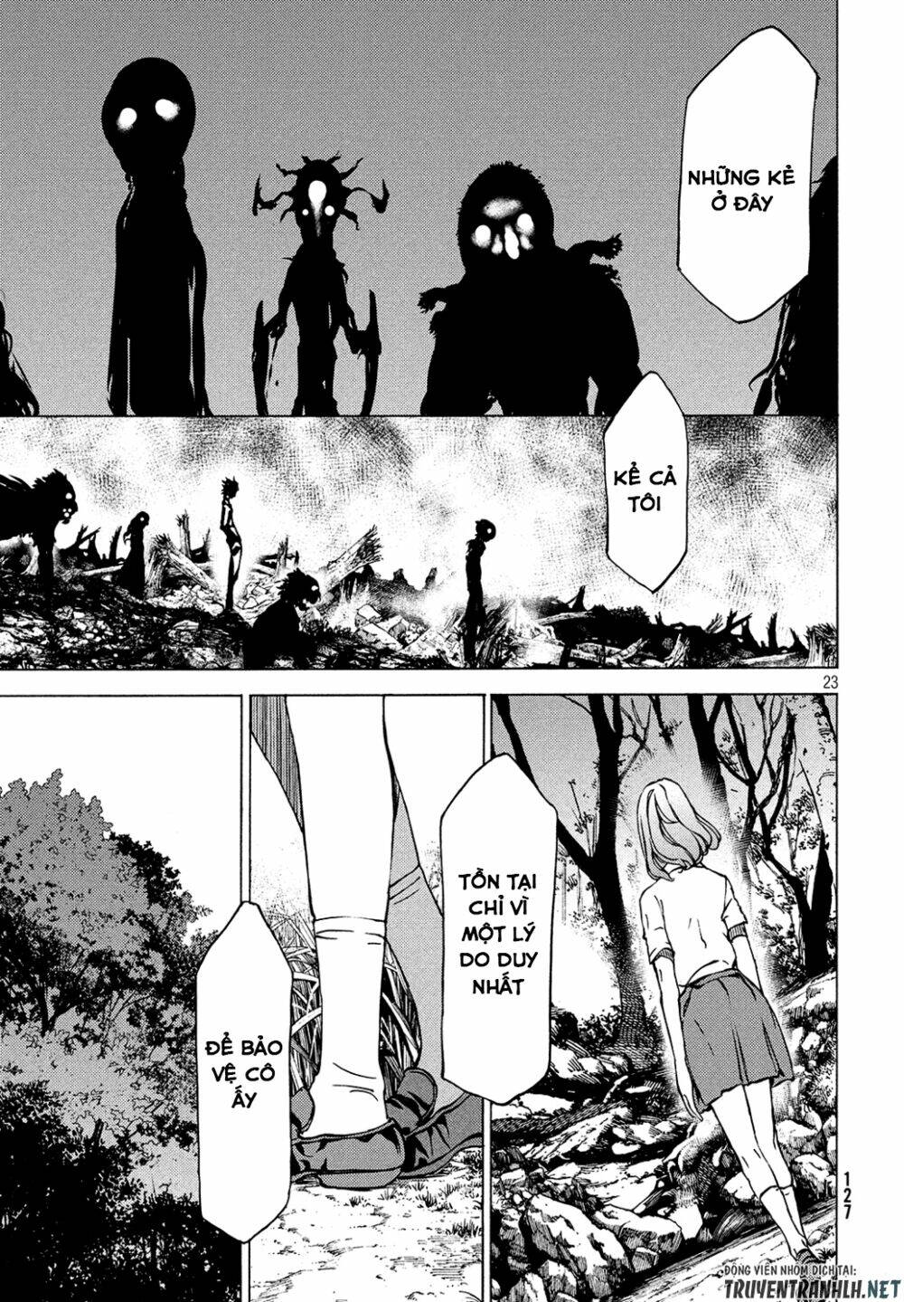 gleipnir - sợi xích thần chapter 42 26