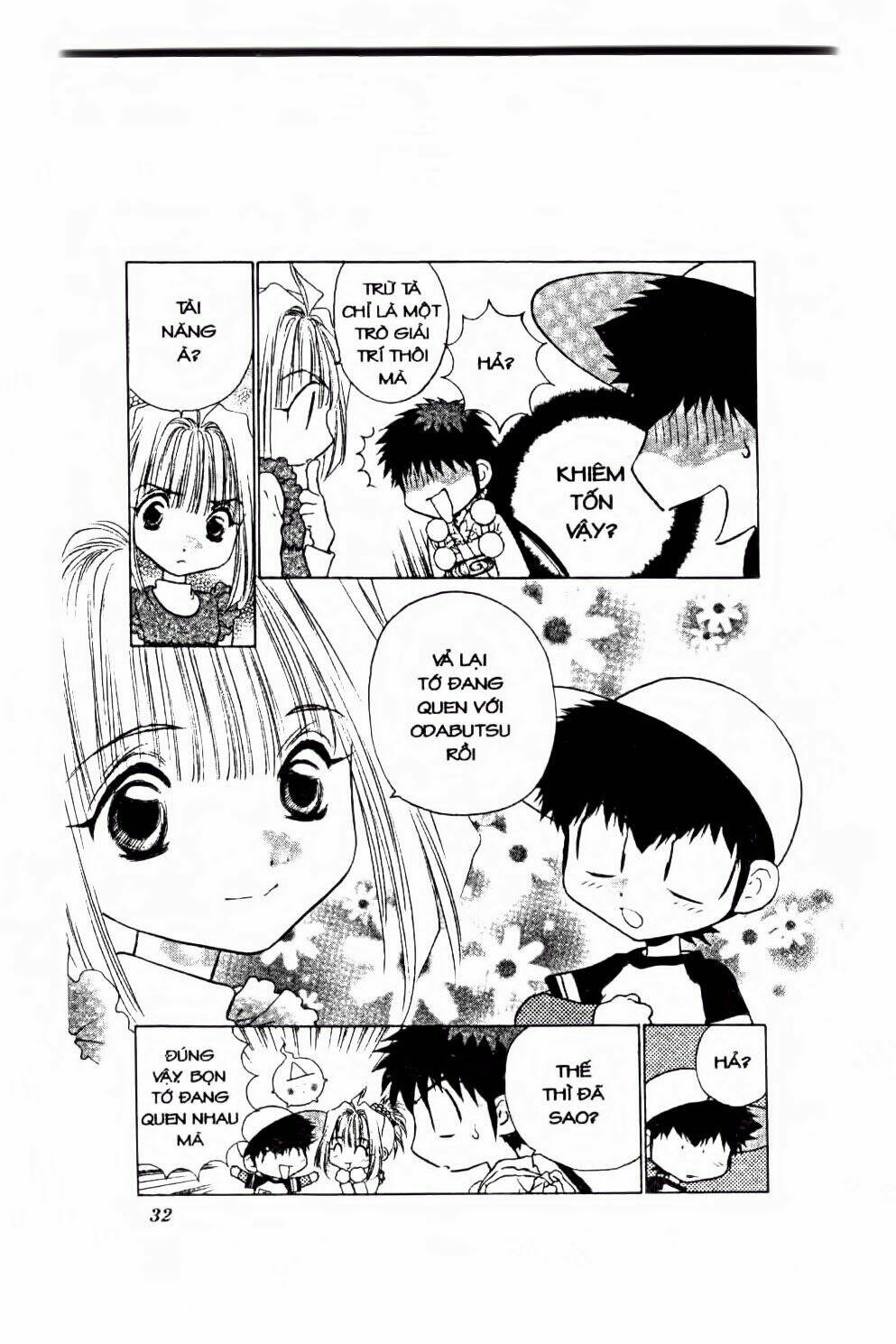 100 kutukan yuko-chan chapter 26 11