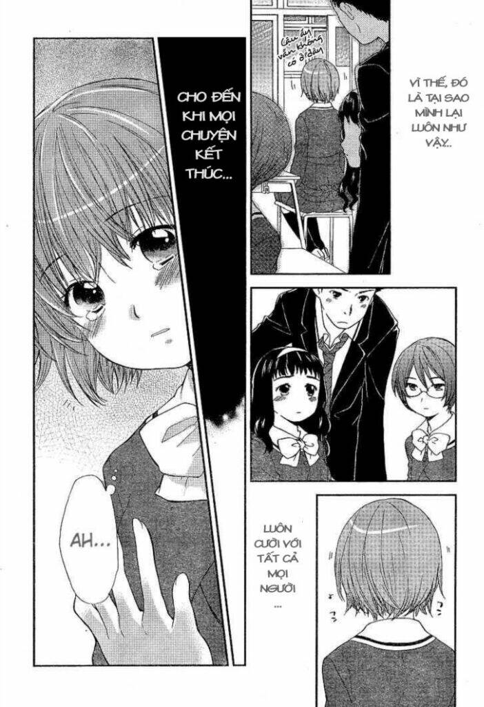 chàng trai nhút nhát chapter 25 18