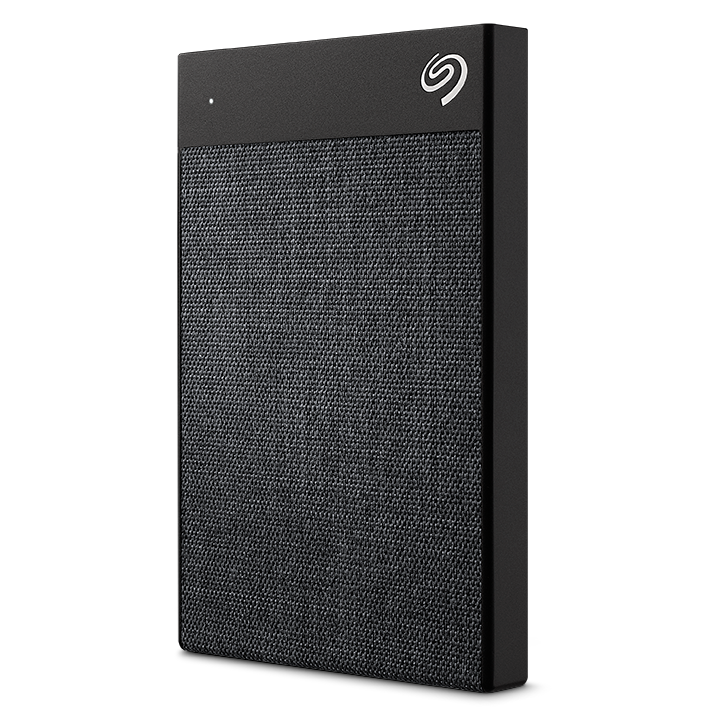 Ổ cứng di động Seagate Backup Plus Ultra Touch 1TB USB-C - Hàng chính hãng