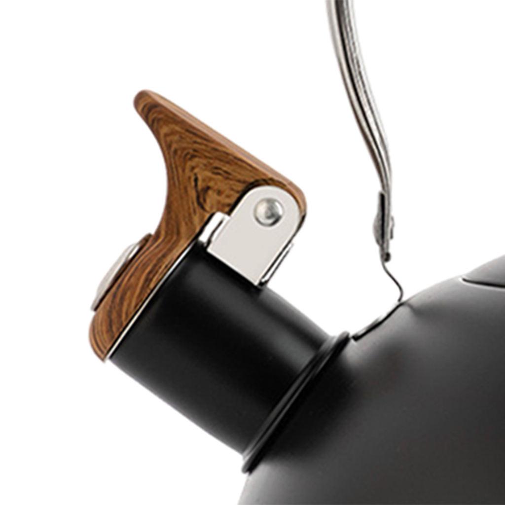 2.5L Large Capacity Kettle Tea Pot Kirchen Whistle Kettle Water Bottle