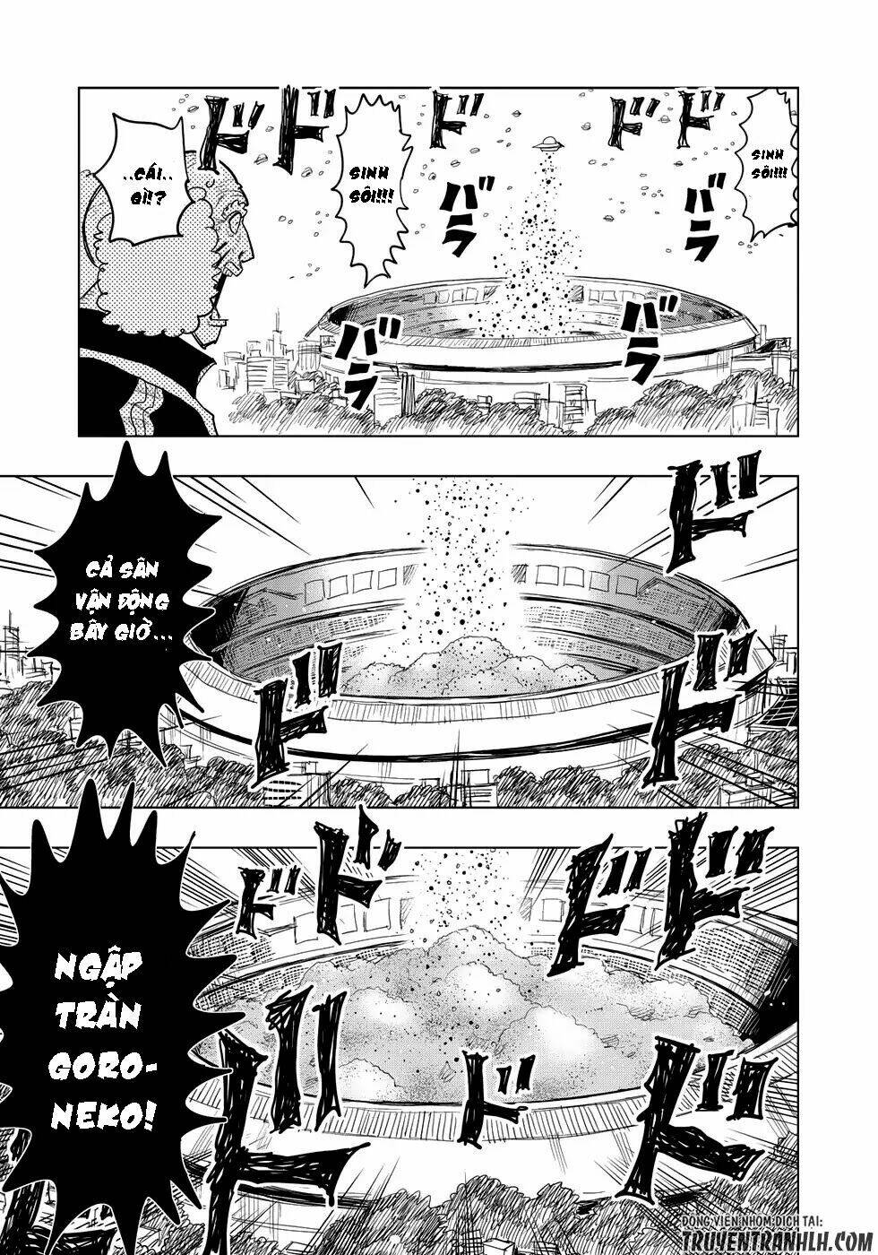 wangtangchang the yurutto hunter! chapter 5 18