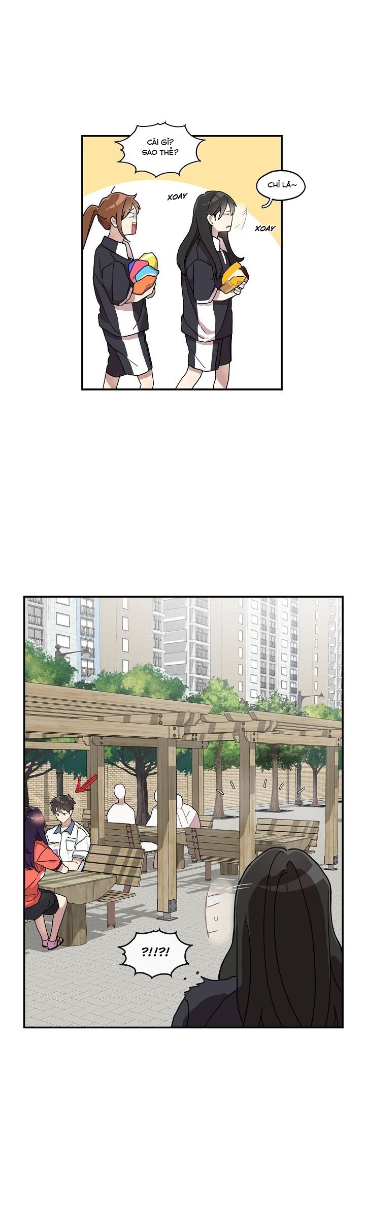 thanh xuân lầm lỡ chapter 12 17