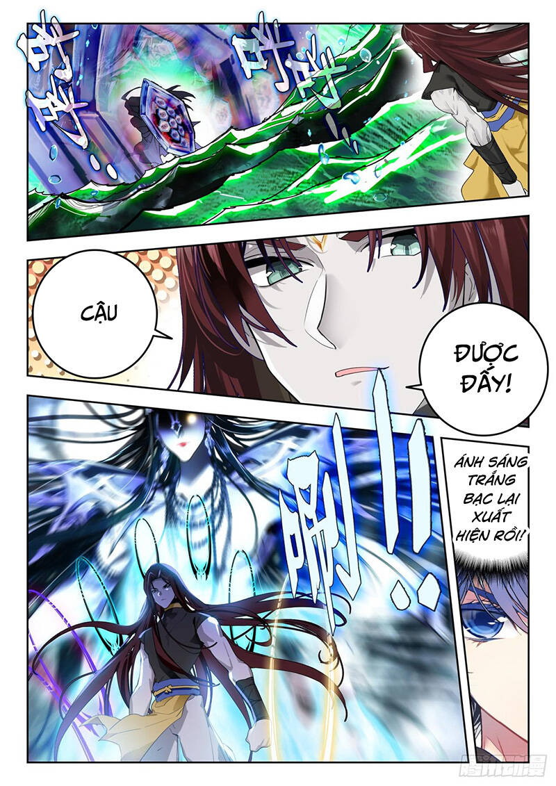 đấu la đại lục ii (tuyệt thế đường môn) chapter 356 1