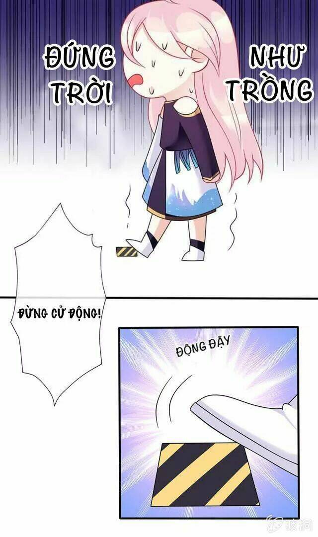 vương bài thiên sư và tiểu manh yêu chapter 44 24