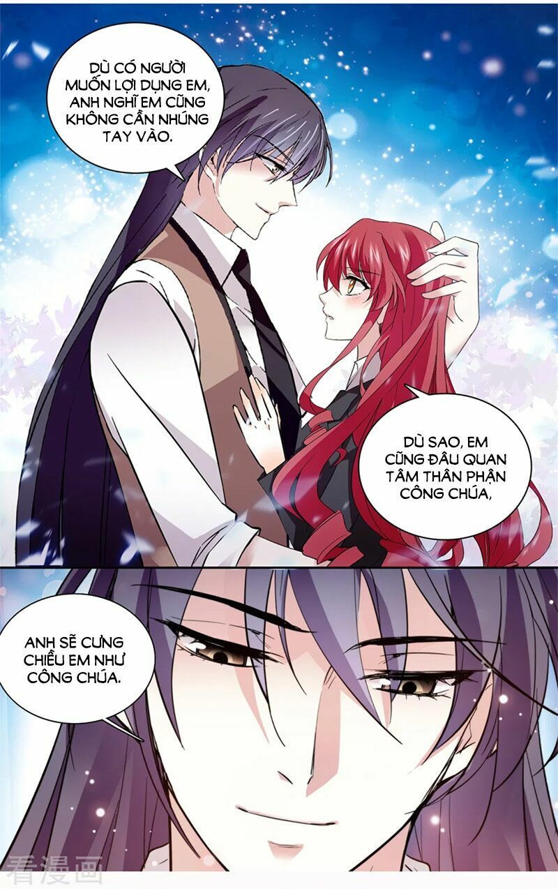 thâm hải nguy tình chapter 142 5