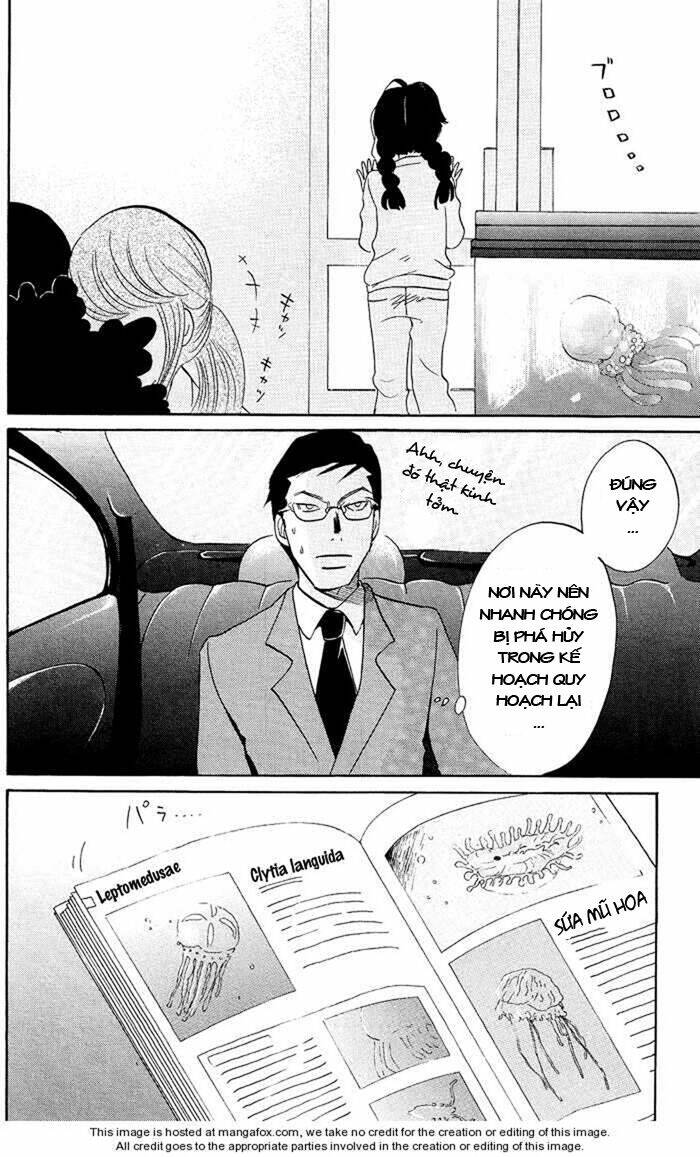 kuragehime (công chúa sứa) chapter 5 25