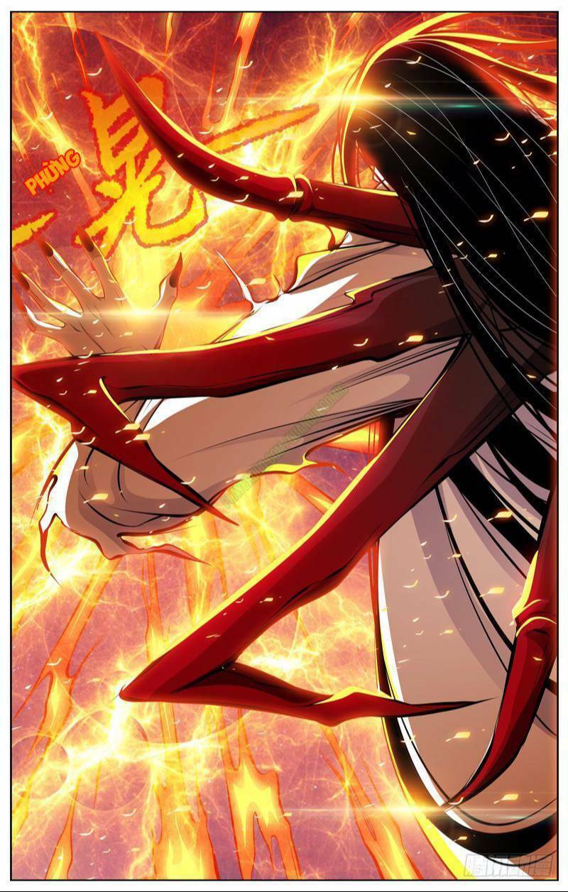 sát thủ bạch linh chapter 90 5