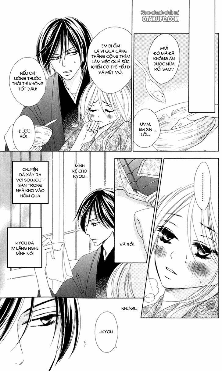 yêu quái cánh đen chapter 25 7