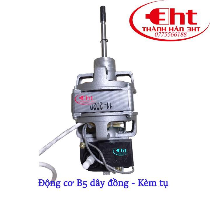 ĐỘNG CƠ QUẠT B5 65W - DÂY ĐỒNG 100%