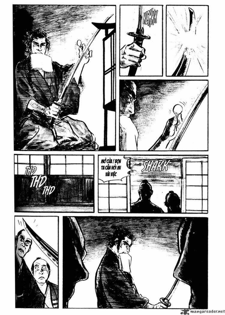 lone wolf and cub chapter 18 20